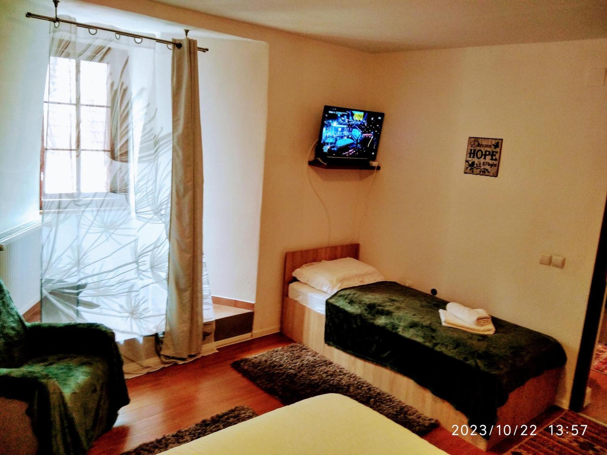 Castel Residence Braşov Extérieur photo