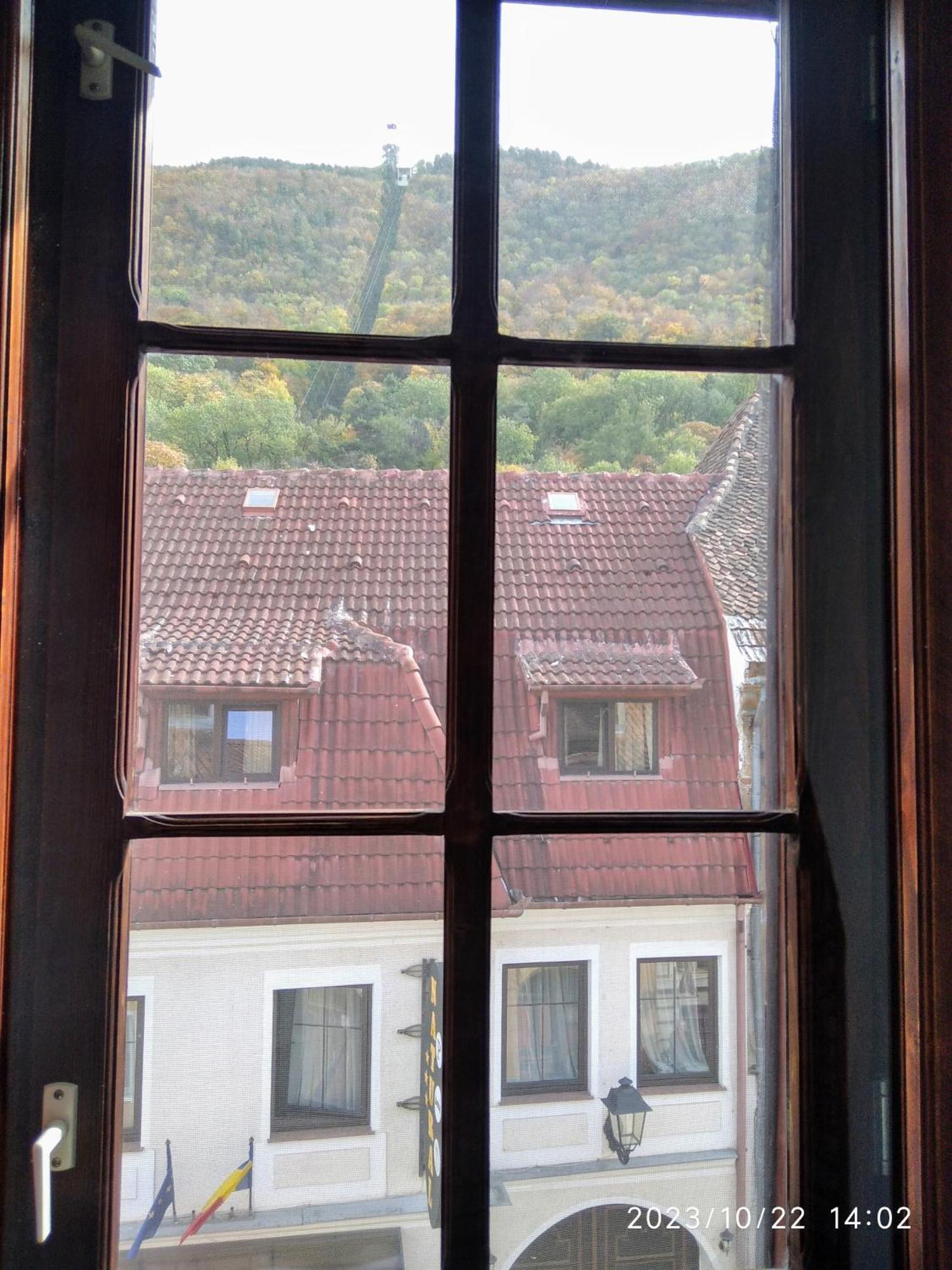 Castel Residence Braşov Extérieur photo