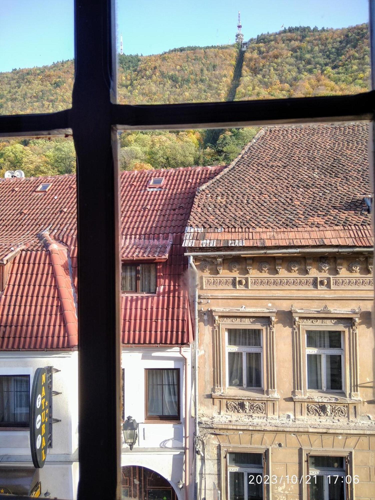 Castel Residence Braşov Extérieur photo