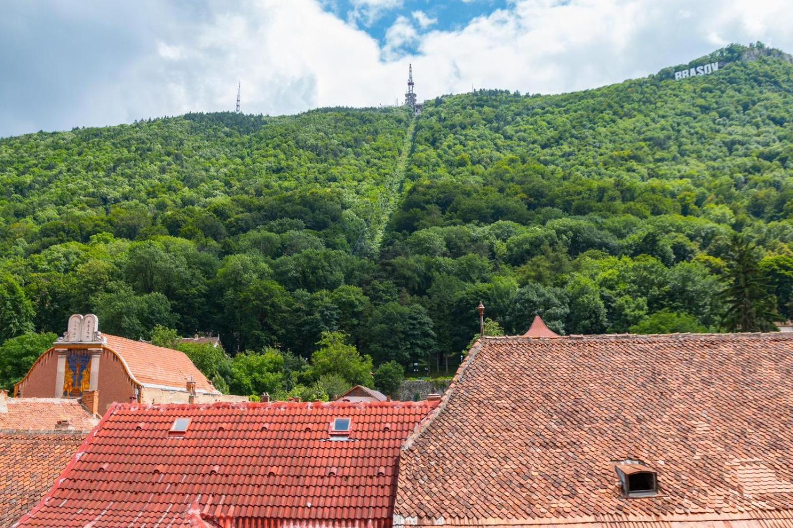 Castel Residence Braşov Extérieur photo