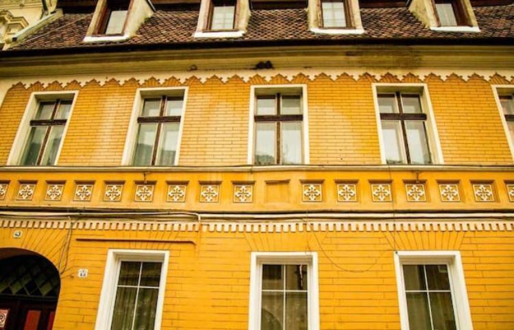 Castel Residence Braşov Extérieur photo
